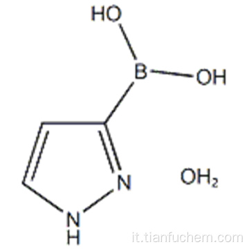 Acido pirazolo-3-boronico CAS 376584-63-3